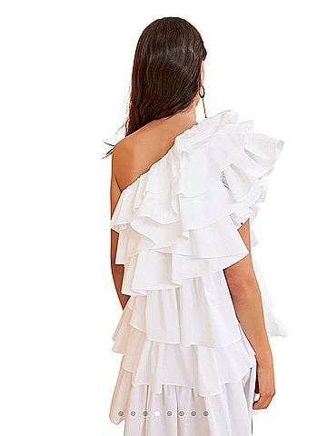 Ulla Johnson Naomi Dress Casual Dress (view 2)
