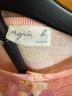 Agnes B. Floral Pink Cardigan Size 8 - photo 3