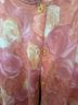 Agnes B. Floral Pink Cardigan Size 8 - photo 4