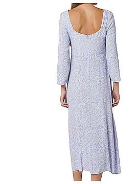 Rixo London Giselle Floral Midi Dress Cocktail Dress (view 2)
