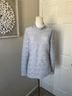 Pilcro Gray Long Sleeve Top Size L - photo 4