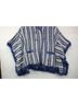 Sleeping On Snow Blue Sweater Vest One size - photo 4