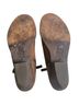 Eileen Fisher 100% Suede Solid Brown Ankle Boots Size 11 - photo 4