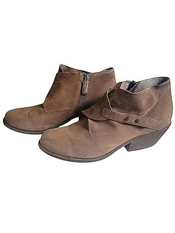 Eileen Fisher Ankle Boots (view 1)
