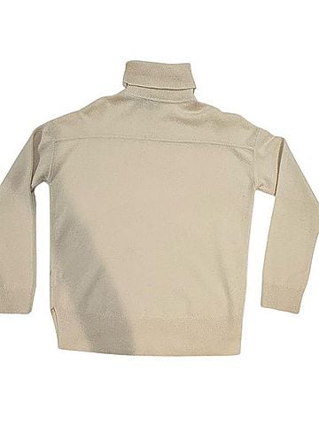 Theory Cashmere Pullover Sweater (view 2)