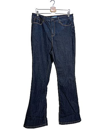 ModCloth Rainbow Applique  Jeans (view 1)