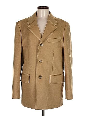 Dunst Unisex 3 Button Coat (view 1)