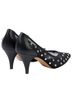 Khaite Black Heels Size EU 37 1/2 - photo 9
