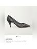 Khaite Black Heels Size EU 37 1/2 - photo 3
