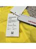 Halfdays Solid Yellow Snow Pants Size XL - photo 5