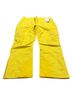 Halfdays Solid Yellow Snow Pants Size XL - photo 1