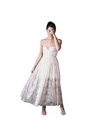 Sau Lee selena Cocktail Dress (view 1)