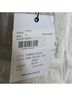 Sau Lee 100% Polyester White Cocktail Dress Size 10 - photo 3