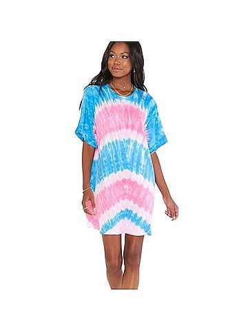 Show Me Your Mumu Dylan T-shirt dress Casual Dress (view 1)