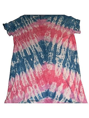 Show Me Your Mumu Dylan T-shirt dress Casual Dress (view 2)