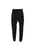 Hot Topic Checkered-gingham Black Cargo Pants Size XS - photo 2