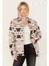 Idyllwind Fueled by Miranda Lambert Aztec Or Tribal Print Multi Color Coat Size M - photo 9