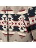 Idyllwind Fueled by Miranda Lambert Aztec Or Tribal Print Multi Color Coat Size M - photo 2