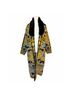 Vertigo Paris Yellow Black Coat Size M - photo 4