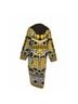Vertigo Paris Yellow Black Coat Size M - photo 5
