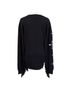Ralph Lauren Collection Aztec Or Tribal Print Black Pullover Sweater Size S - photo 2