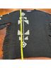 Ralph Lauren Collection Aztec Or Tribal Print Black Pullover Sweater Size S - photo 12