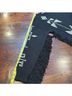 Ralph Lauren Collection Aztec Or Tribal Print Black Pullover Sweater Size S - photo 13