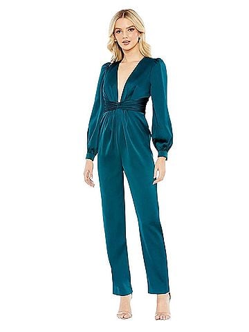 IEENA for Mac Duggal Jumpsuit (view 2)