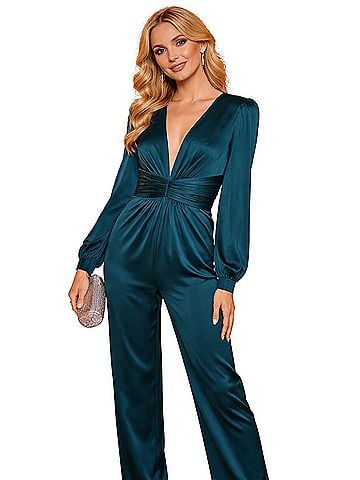 IEENA for Mac Duggal Jumpsuit (view 1)