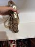 Coach Print Brown Crossbody Bag One size - photo 5