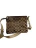 Coach Print Brown Crossbody Bag One size - photo 2