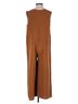 OZMA Brown Jumpsuit Size S - photo 2