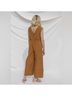 OZMA Brown Jumpsuit Size S - photo 7