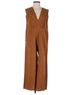 OZMA Brown Jumpsuit Size S - photo 1