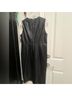 SPANX Solid Black Cocktail Dress Size M - photo 8