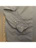 Coach 100% Cotton Solid Blue White Long Sleeve Button-Down Shirt Size 2 - photo 6