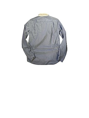 Coach Long Sleeve Button-Down Shirt (view 2)