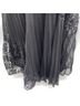 10 Crosby Derek Lam Intermix 100% Polyester Black Tank Top Size 4 - photo 7