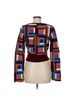 Sea New York 100% Wool Color Block Multi Color Pullover Sweater Size M - photo 2