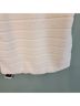 Echo 100% Polyester Solid White Vest Size M - photo 13