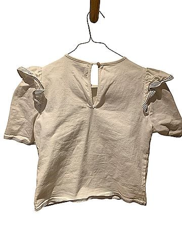 Saylor Short Sleeve Blouse (view 2)