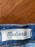 Madewell Blue Jeans Size 27 waist - photo 3