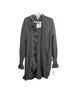Hinge Gray Cardigan Size S - photo 12