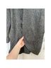 Hinge Gray Cardigan Size S - photo 13