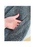 Hinge Gray Cardigan Size S - photo 11