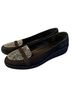 FitFlop Black Flats Size EU 38 1/2 - photo 1