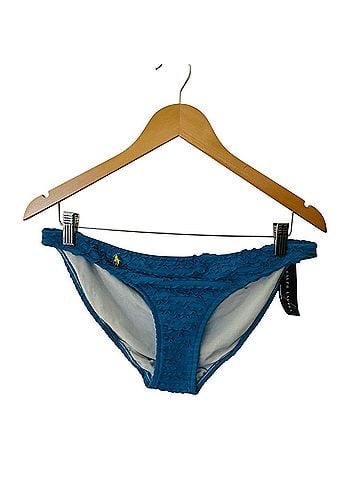 Ralph Lauren popcorn ruffle Swimsuit Bottoms (view 1)
