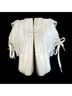 Nike 100% Leather White Sneakers Size 8 1/2 - photo 5