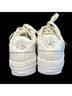 Nike 100% Leather White Sneakers Size 8 1/2 - photo 3
