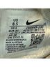 Nike 100% Leather White Sneakers Size 8 1/2 - photo 6
